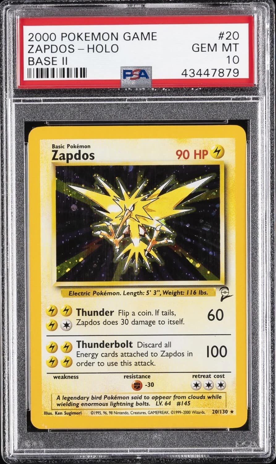 Zapdos