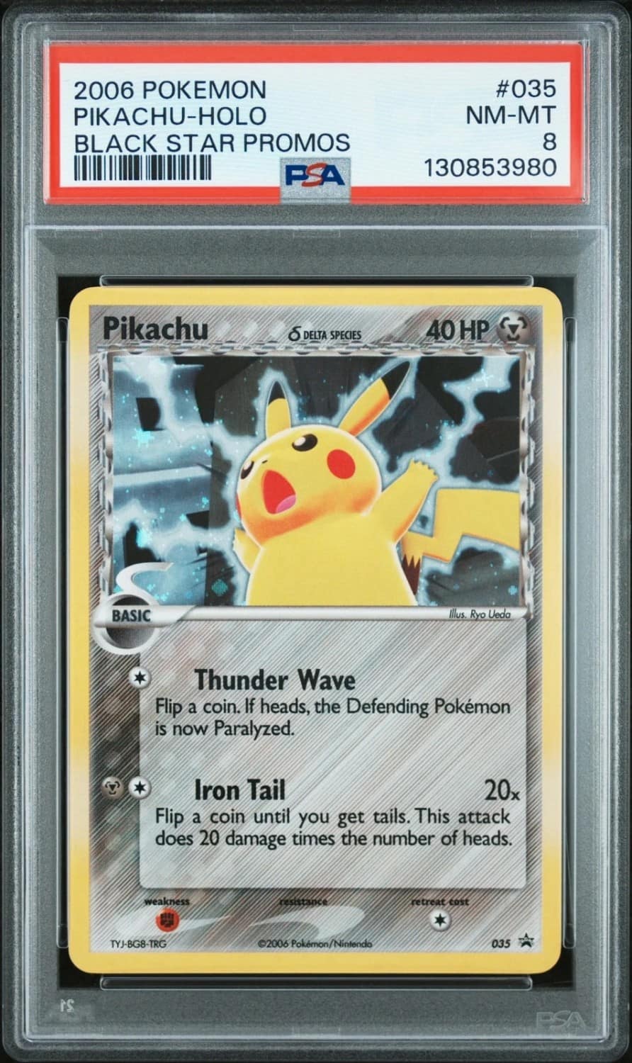 Pikachu D