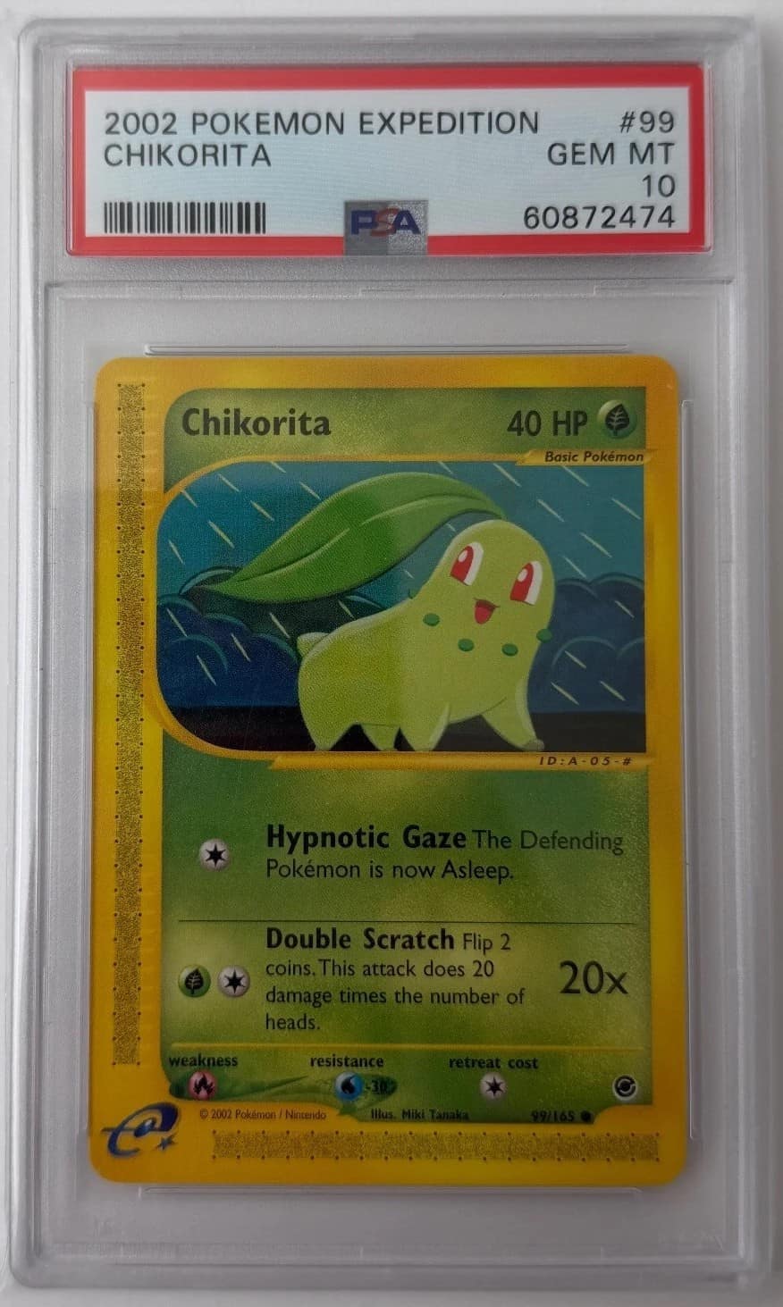Chikorita