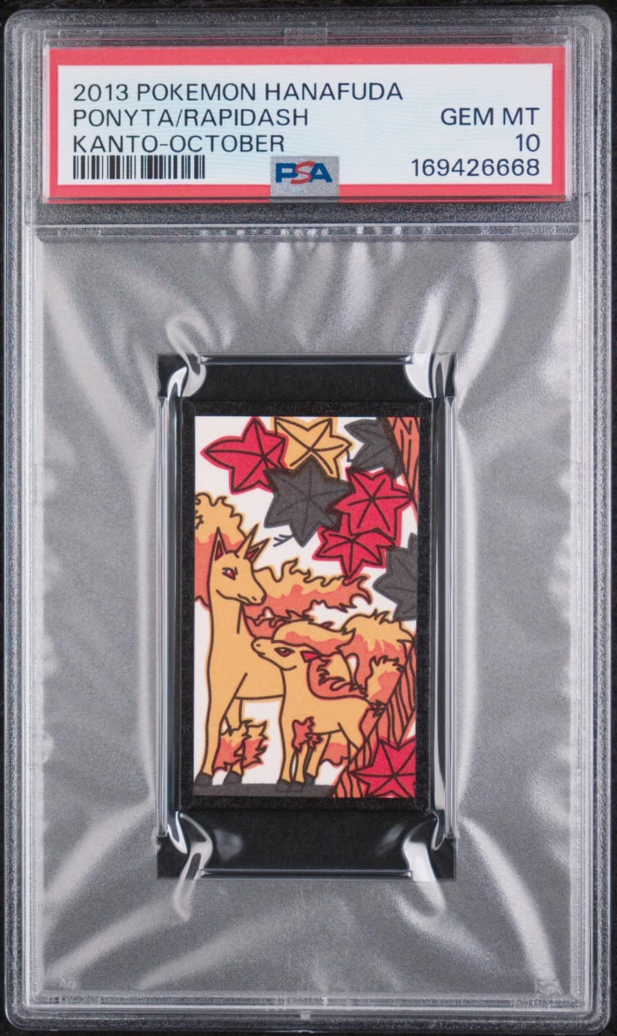 Ponyta/rapidash