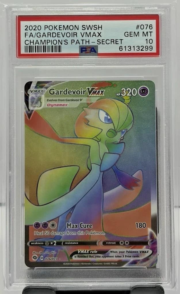 Gardevoir Vmax