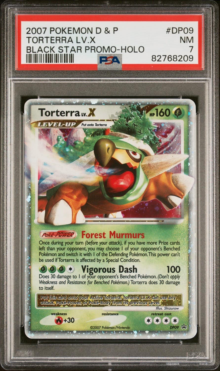 Torterra Lv.x