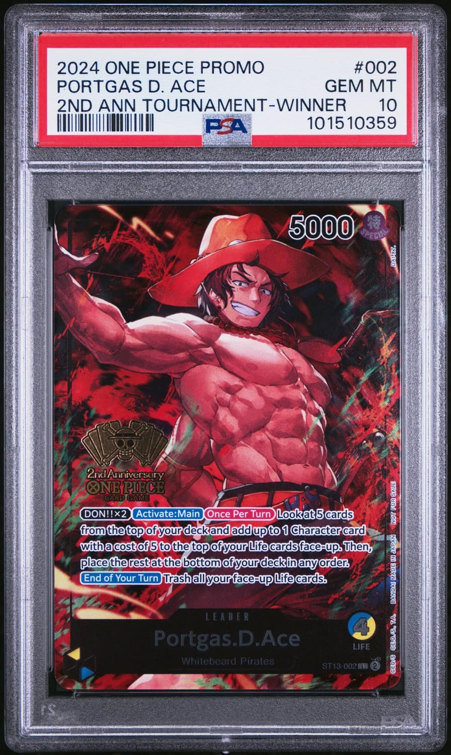 Portgas D. Ace