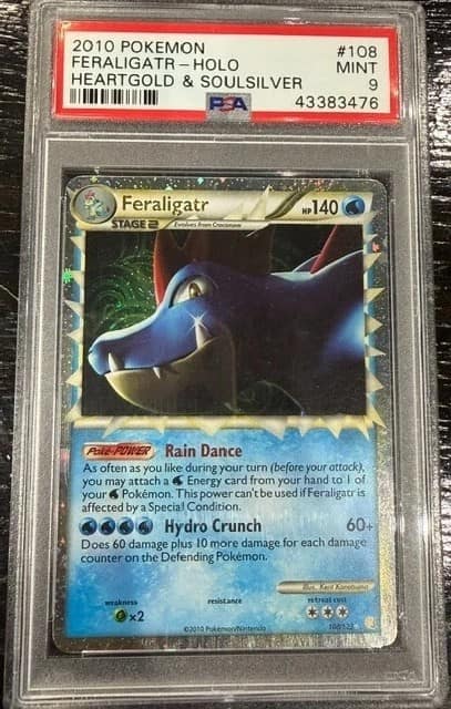 Feraligatr