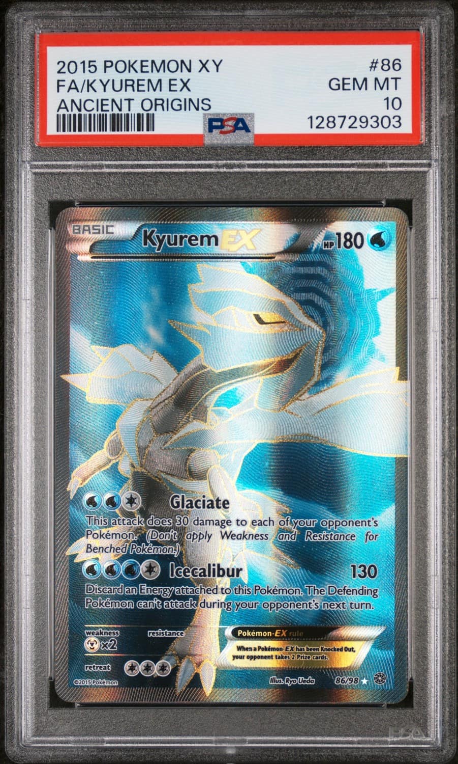 Kyurem Ex
