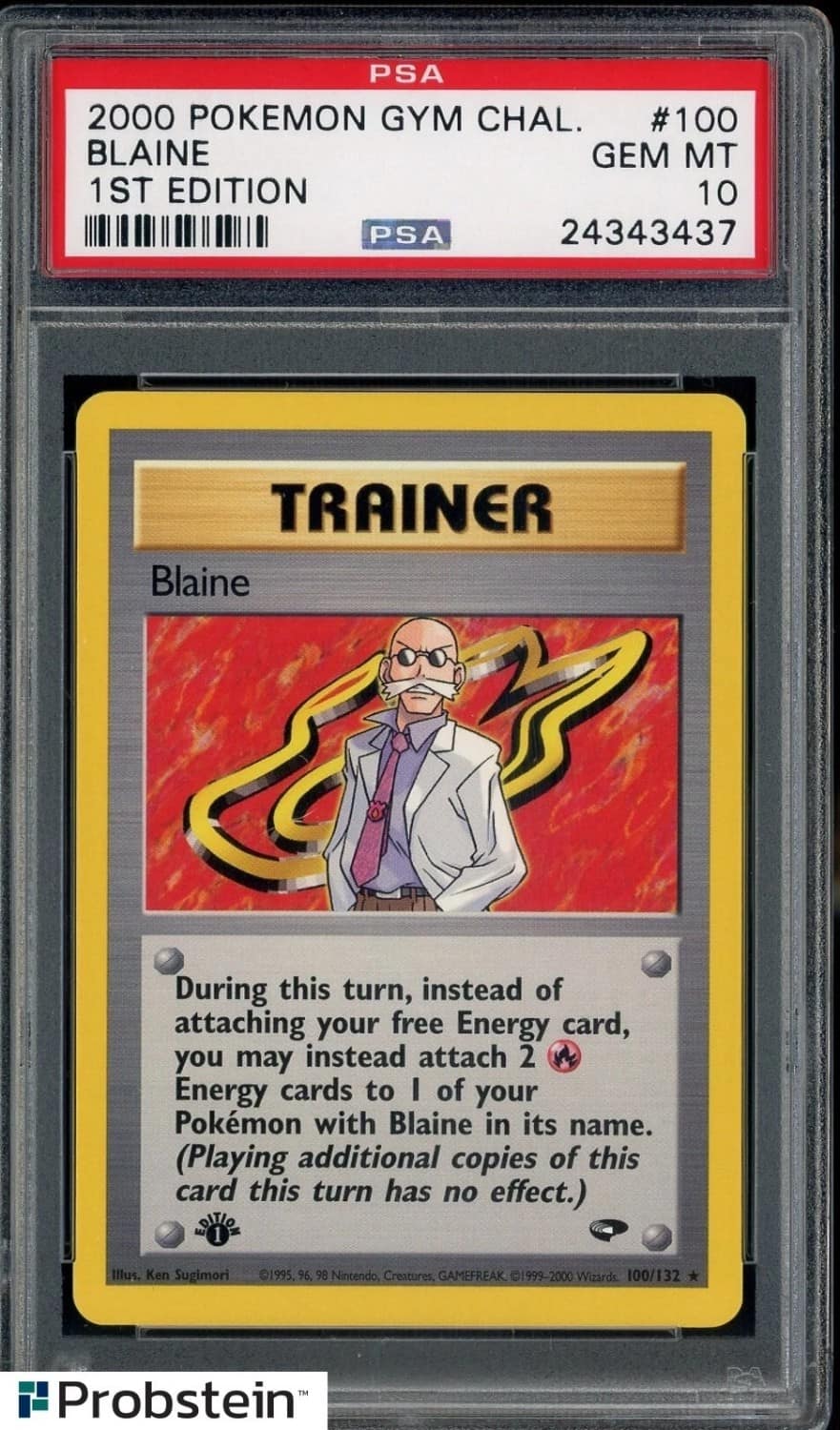 Blaine