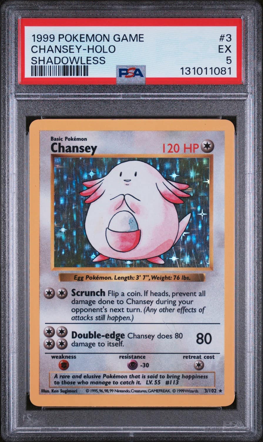 Chansey