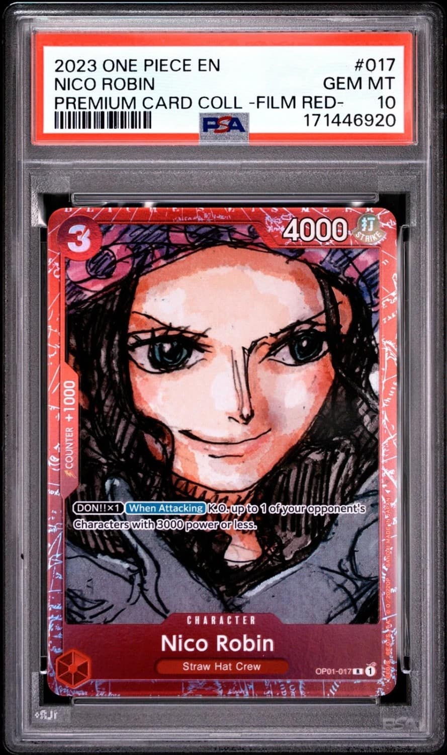 Nico Robin