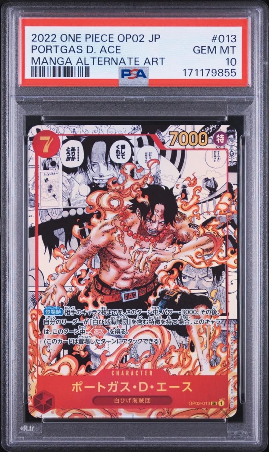 Portgas D. Ace