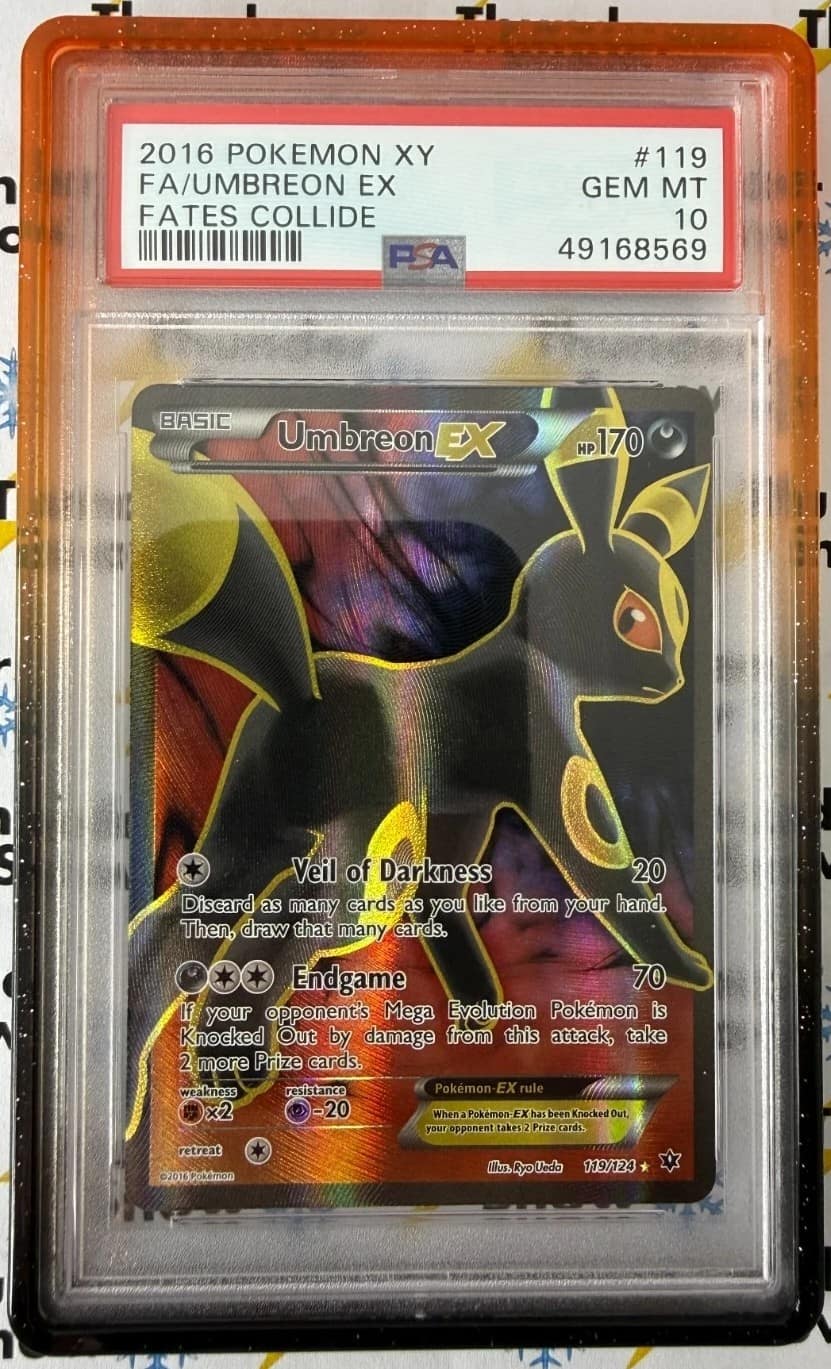 Umbreon Ex