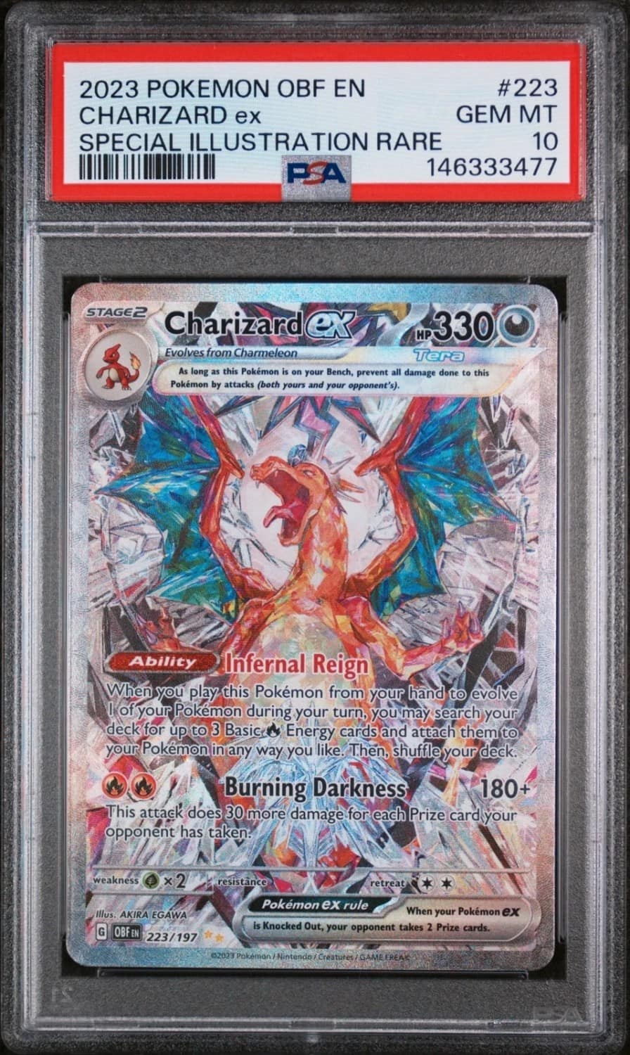 Charizard Ex