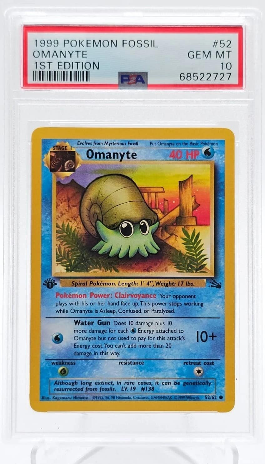 Omanyte