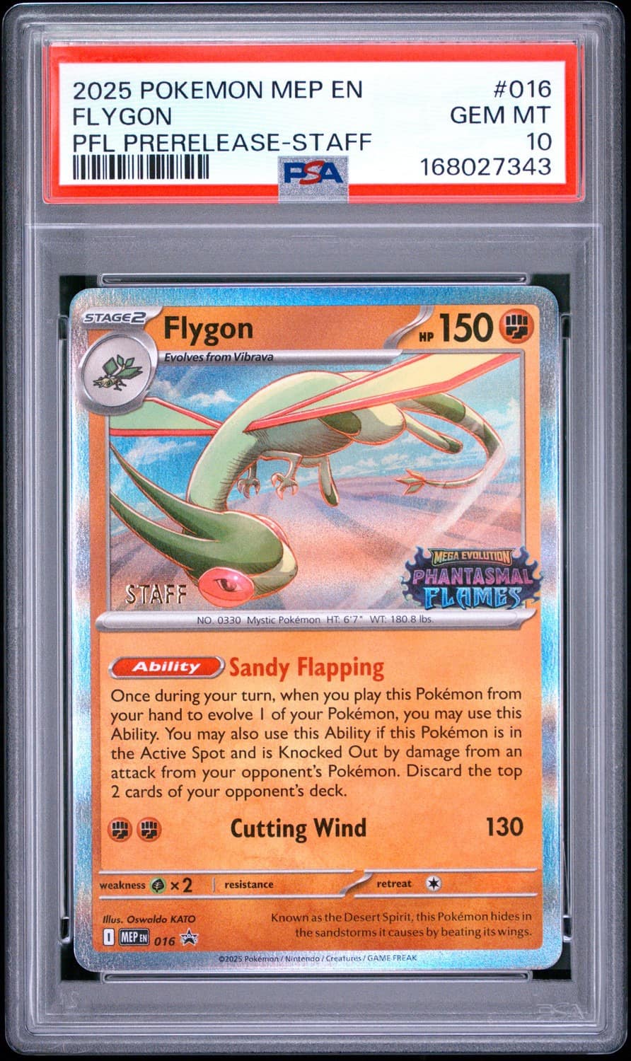 Flygon