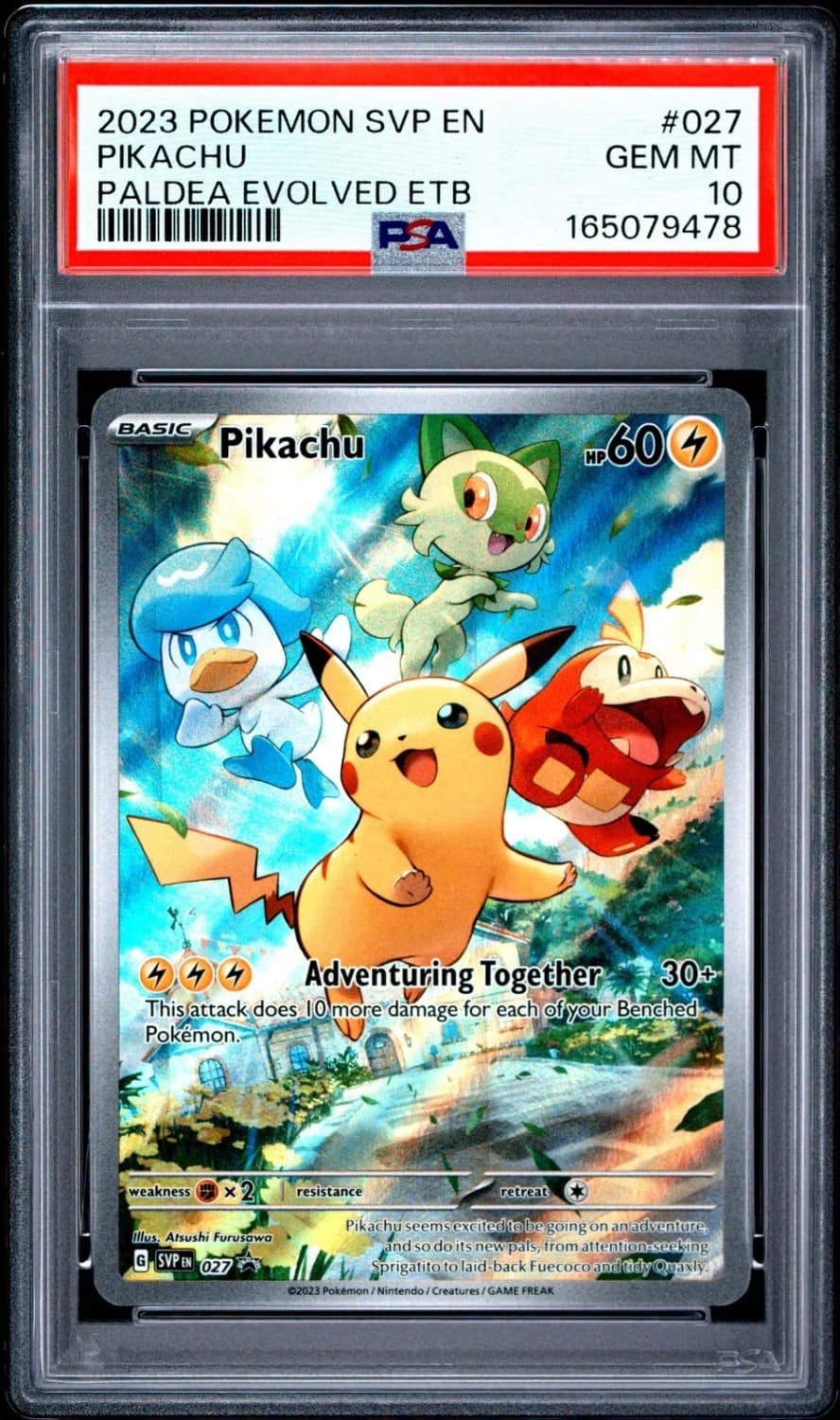 Pikachu