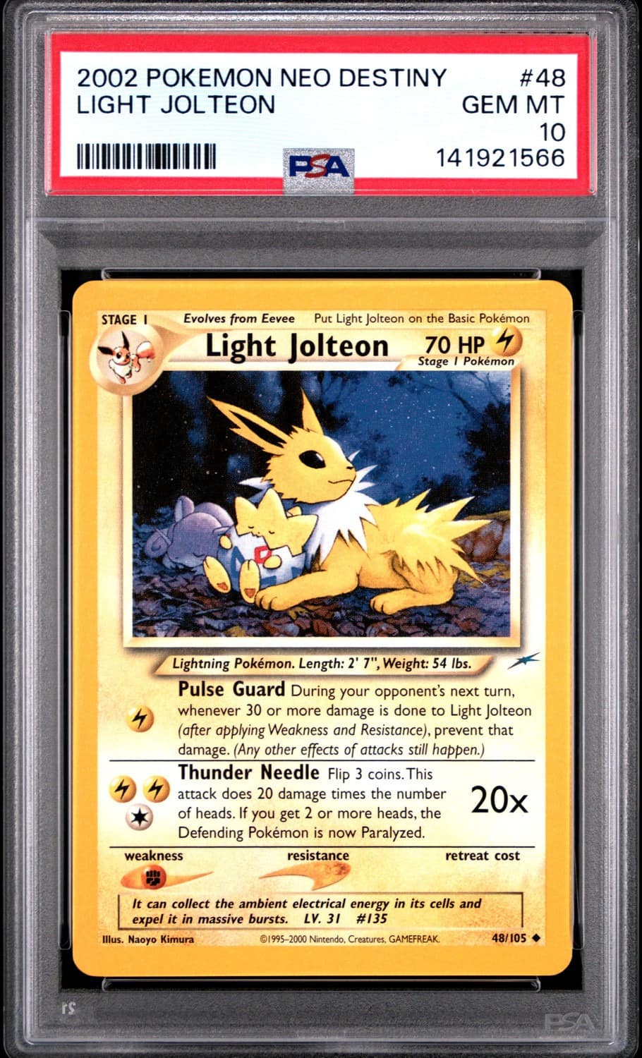 Light Jolteon