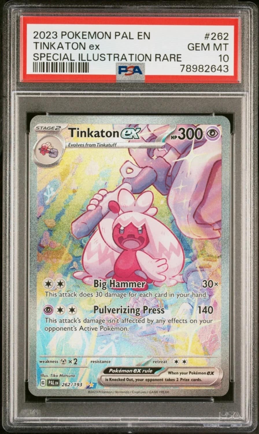 Tinkaton Ex