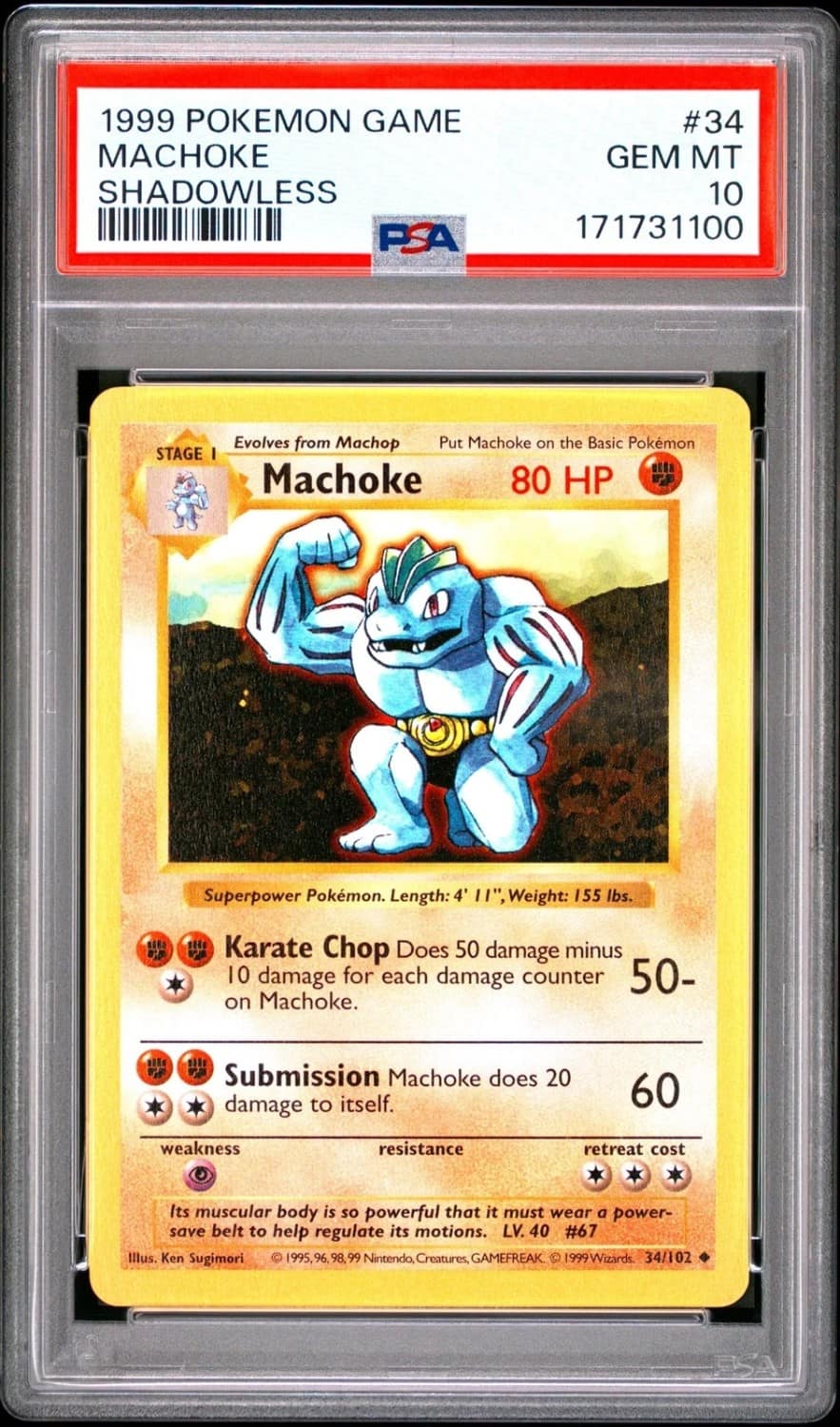 Machoke