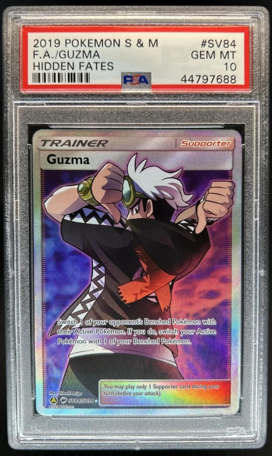 Guzma