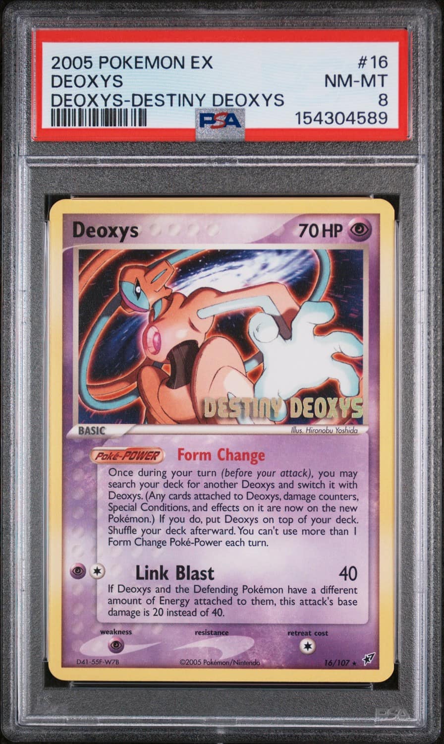 Deoxys