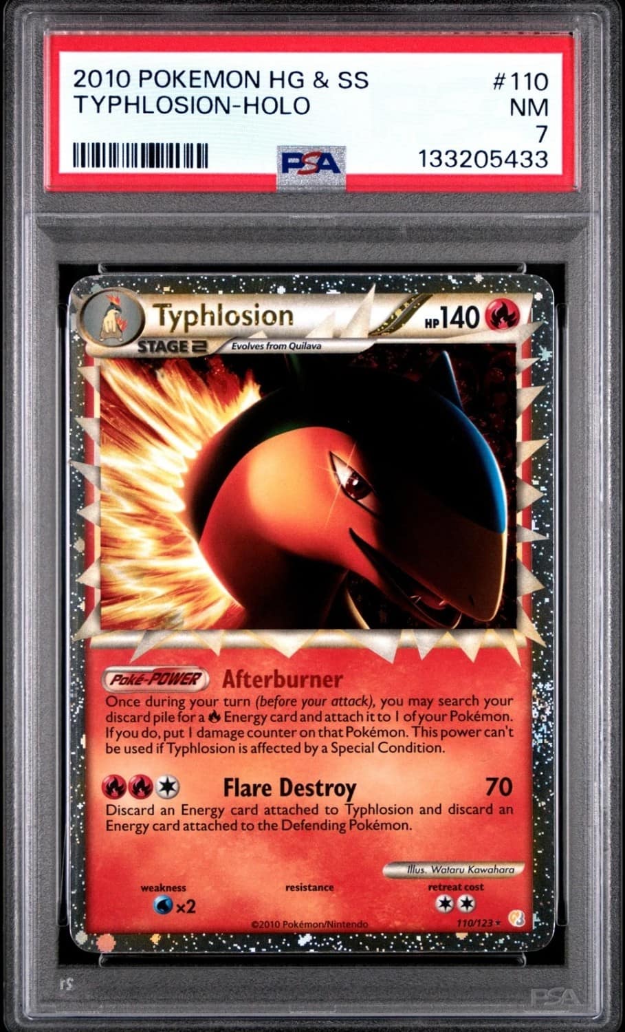 Typhlosion