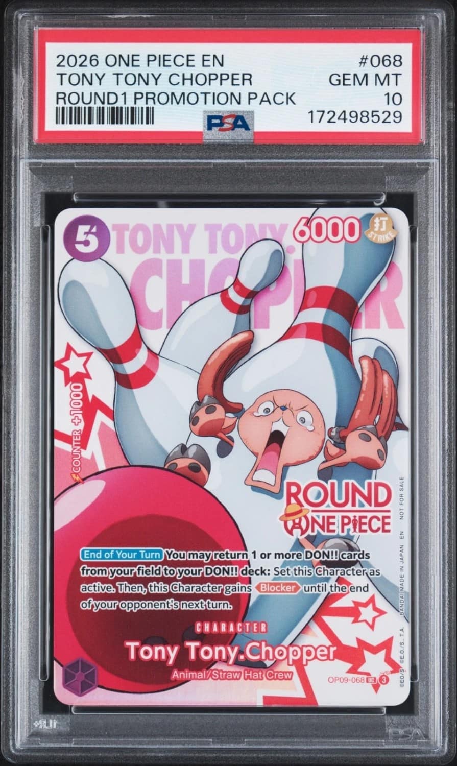 Tony Tony Chopper