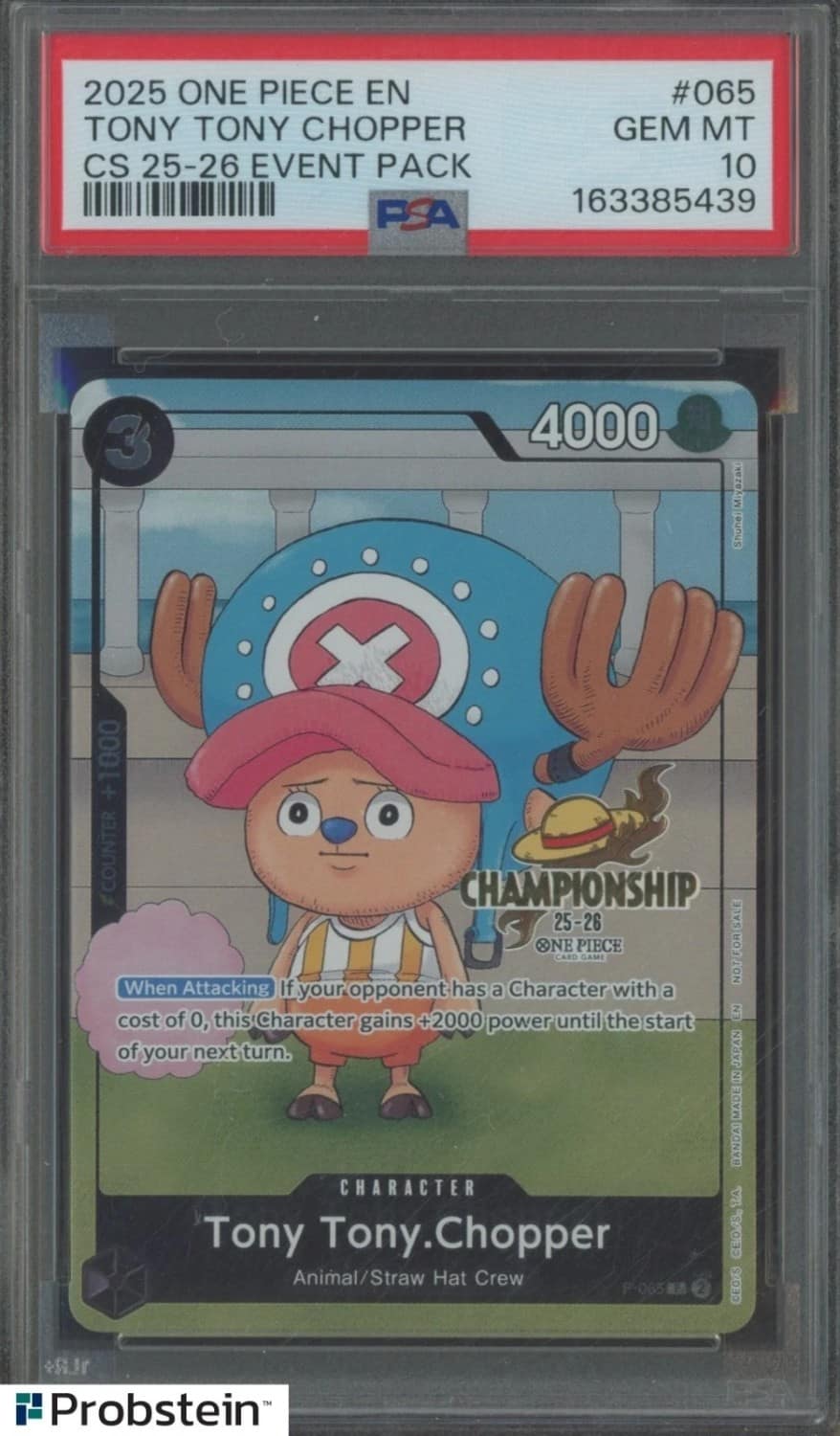 Tony Tony Chopper