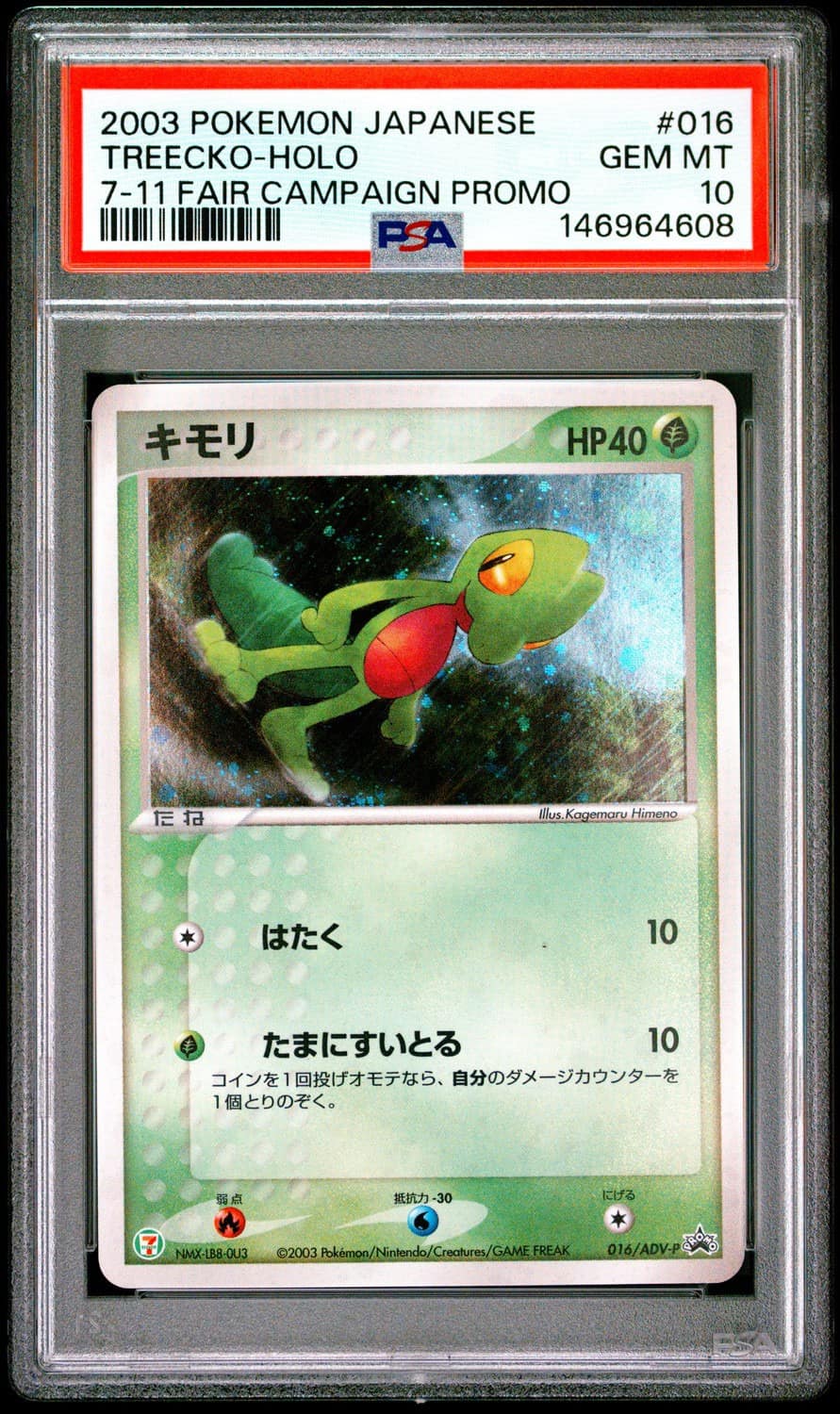 Treecko
