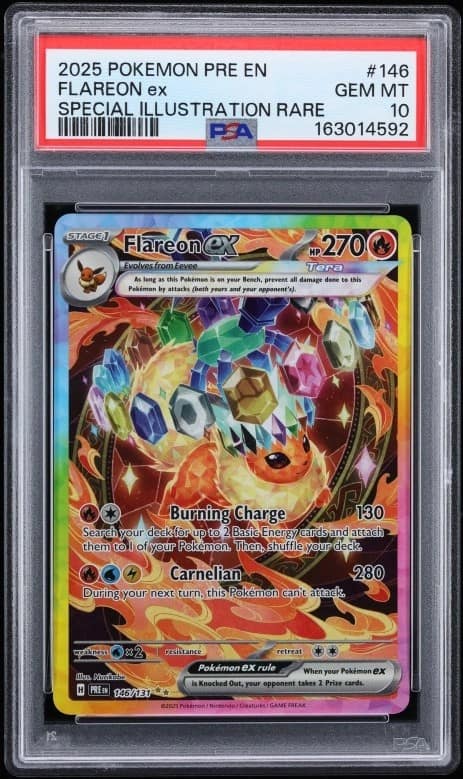 Flareon Ex