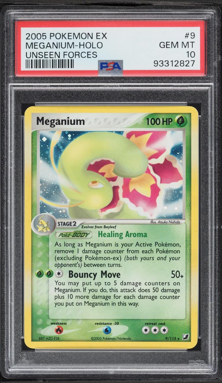 Meganium
