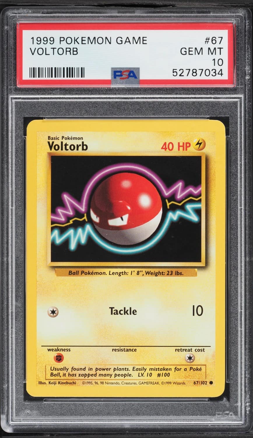 Voltorb