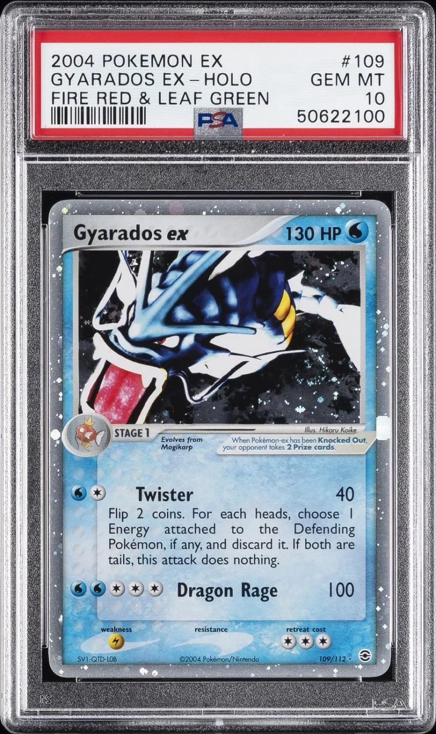 Gyarados Ex