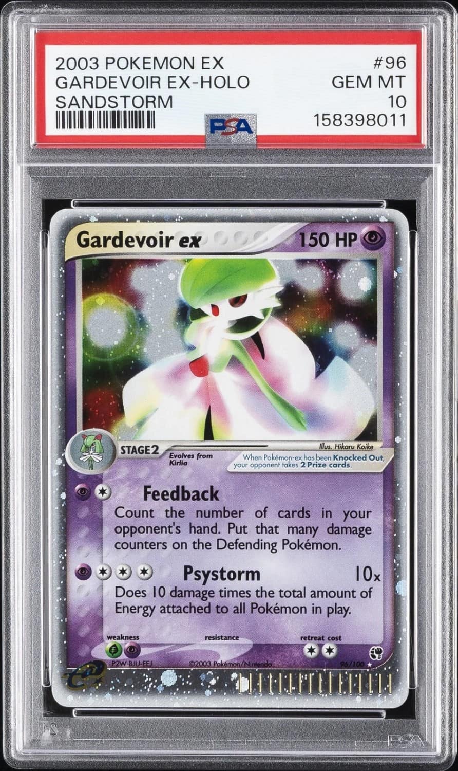Gardevoir Ex