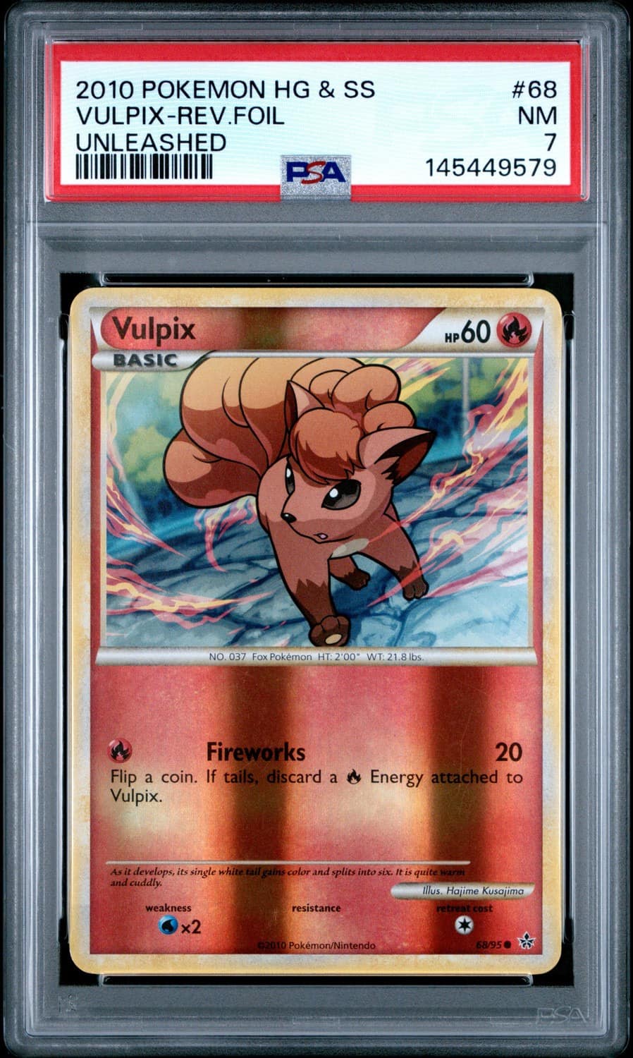 Vulpix