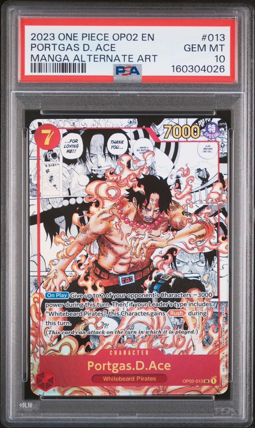 Portgas D. Ace