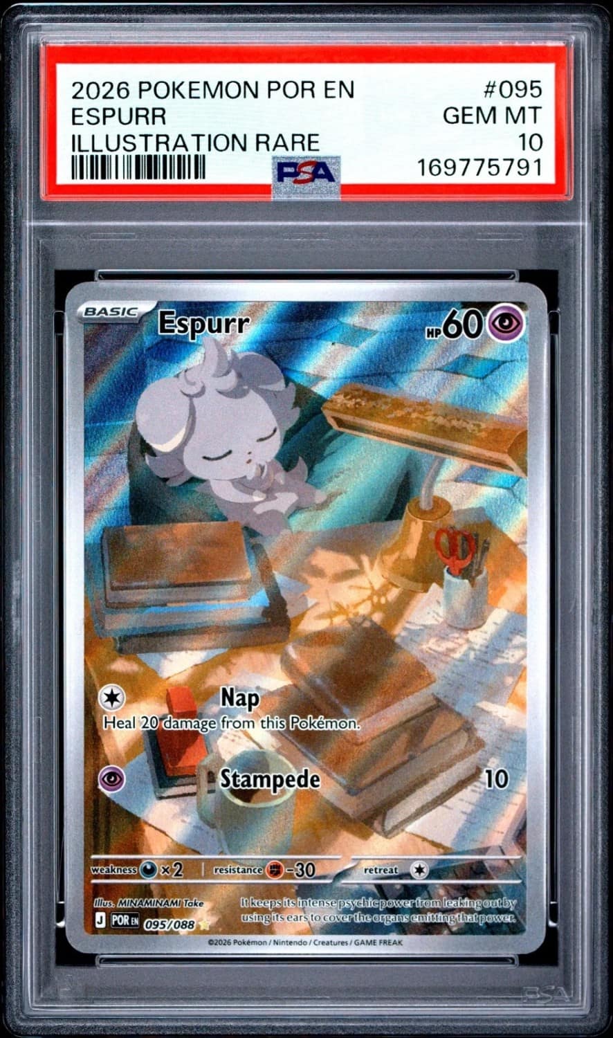 Espurr