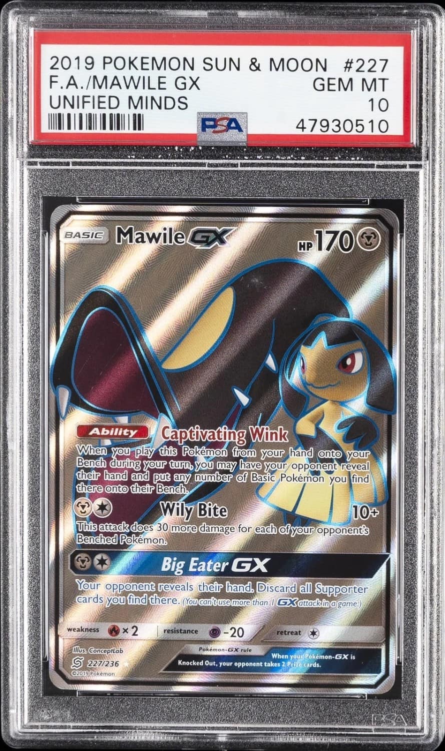 Mawile Gx