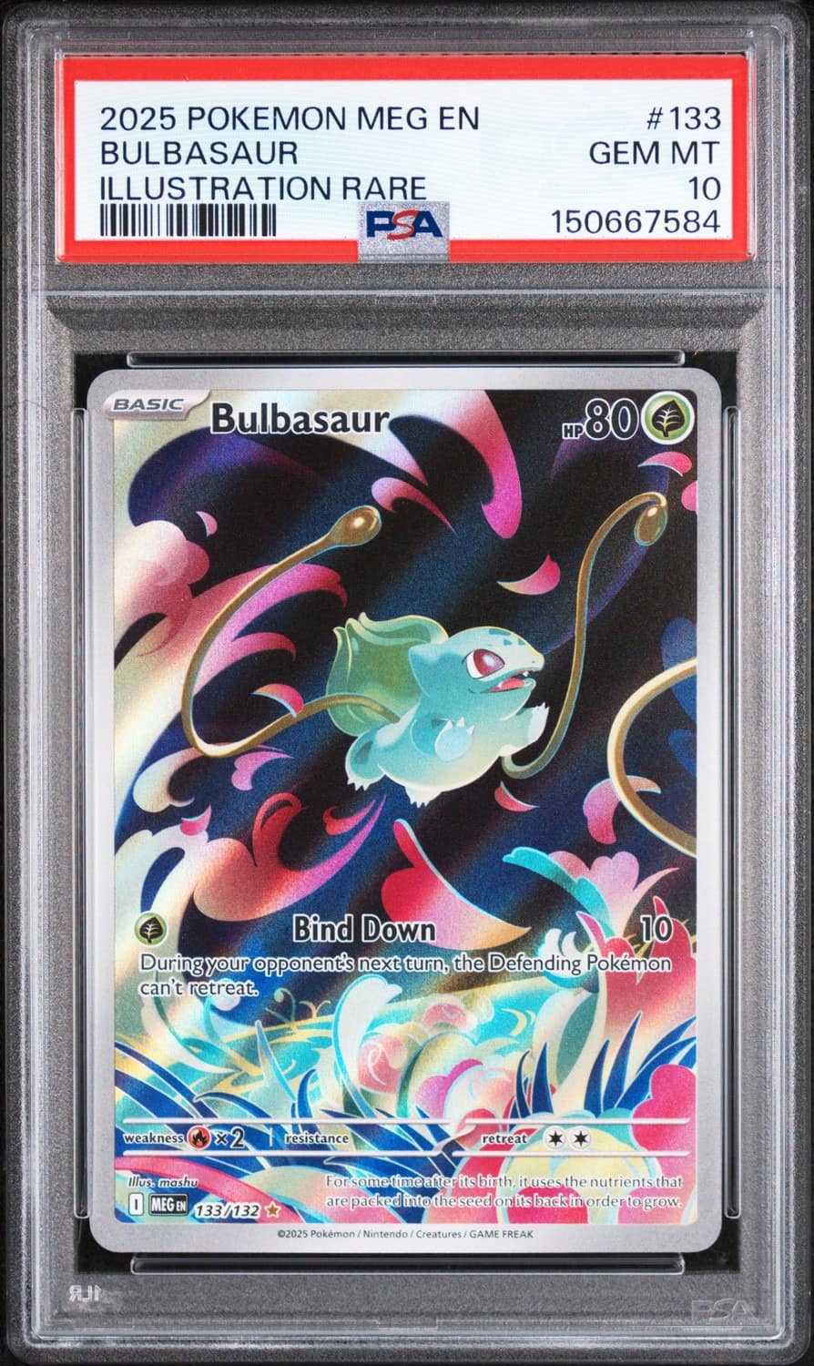 Bulbasaur