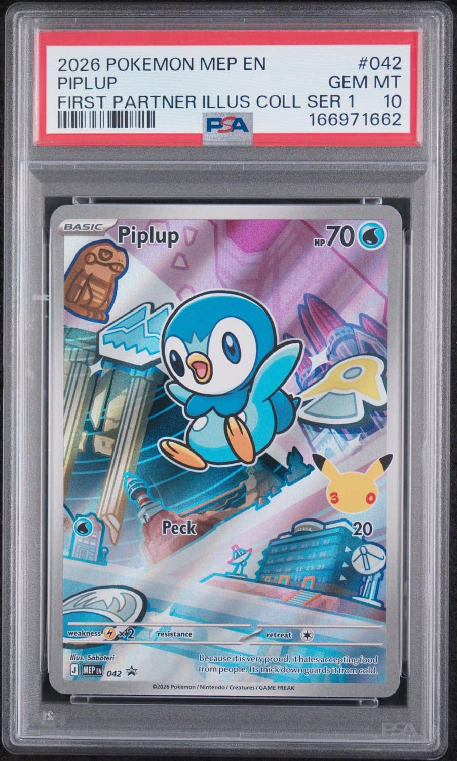 Piplup