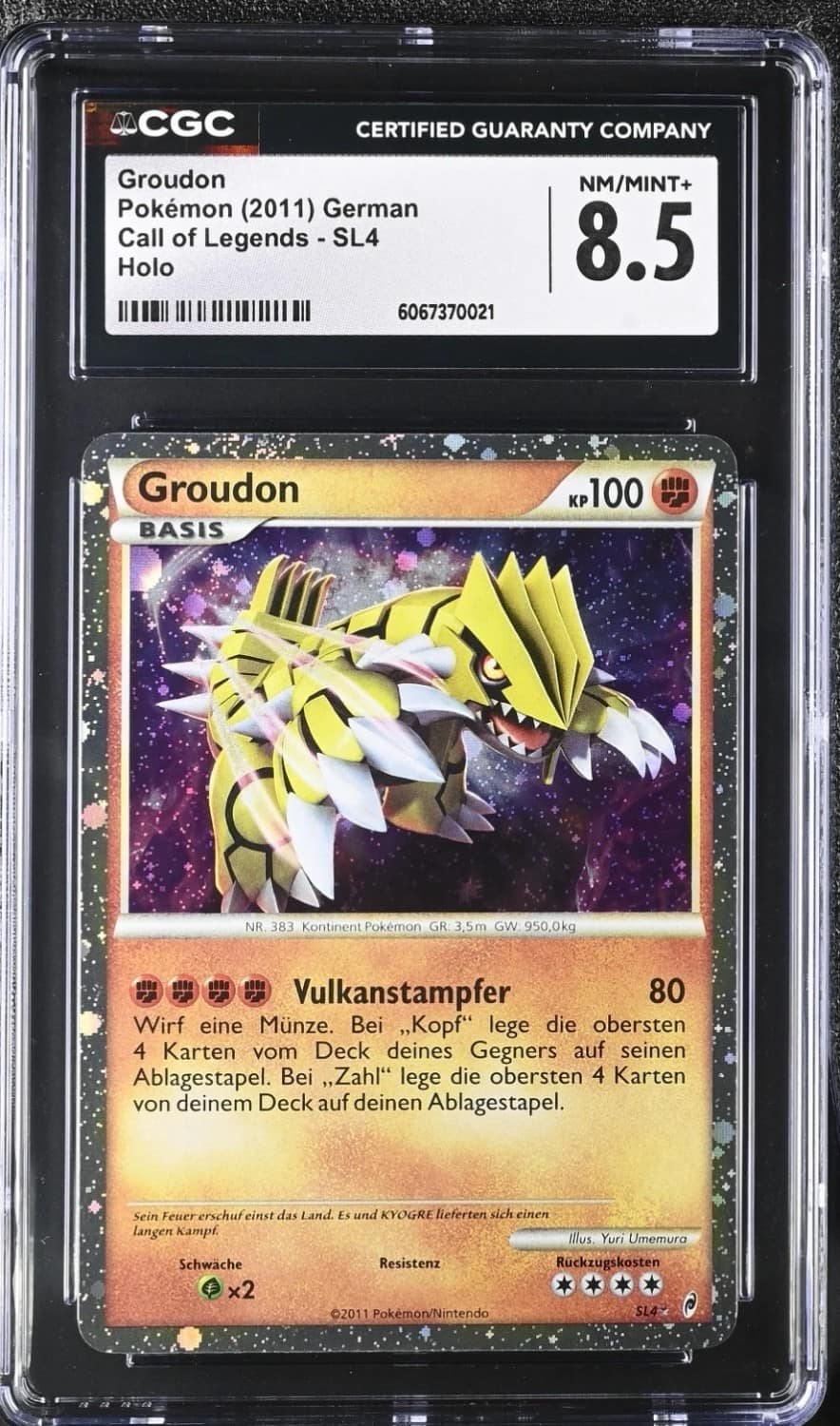 Groudon