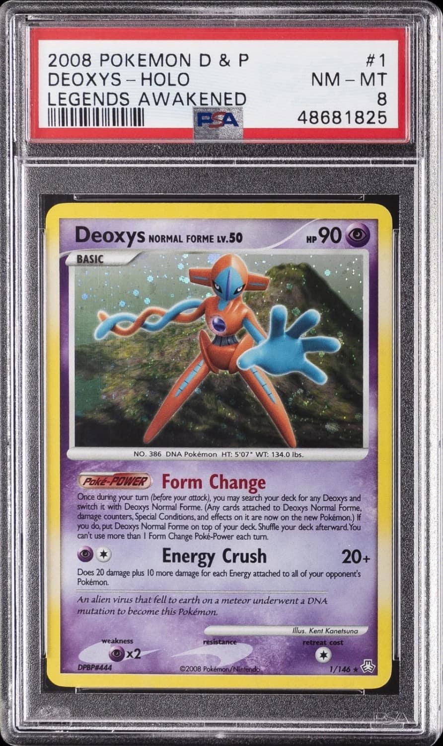 Deoxys