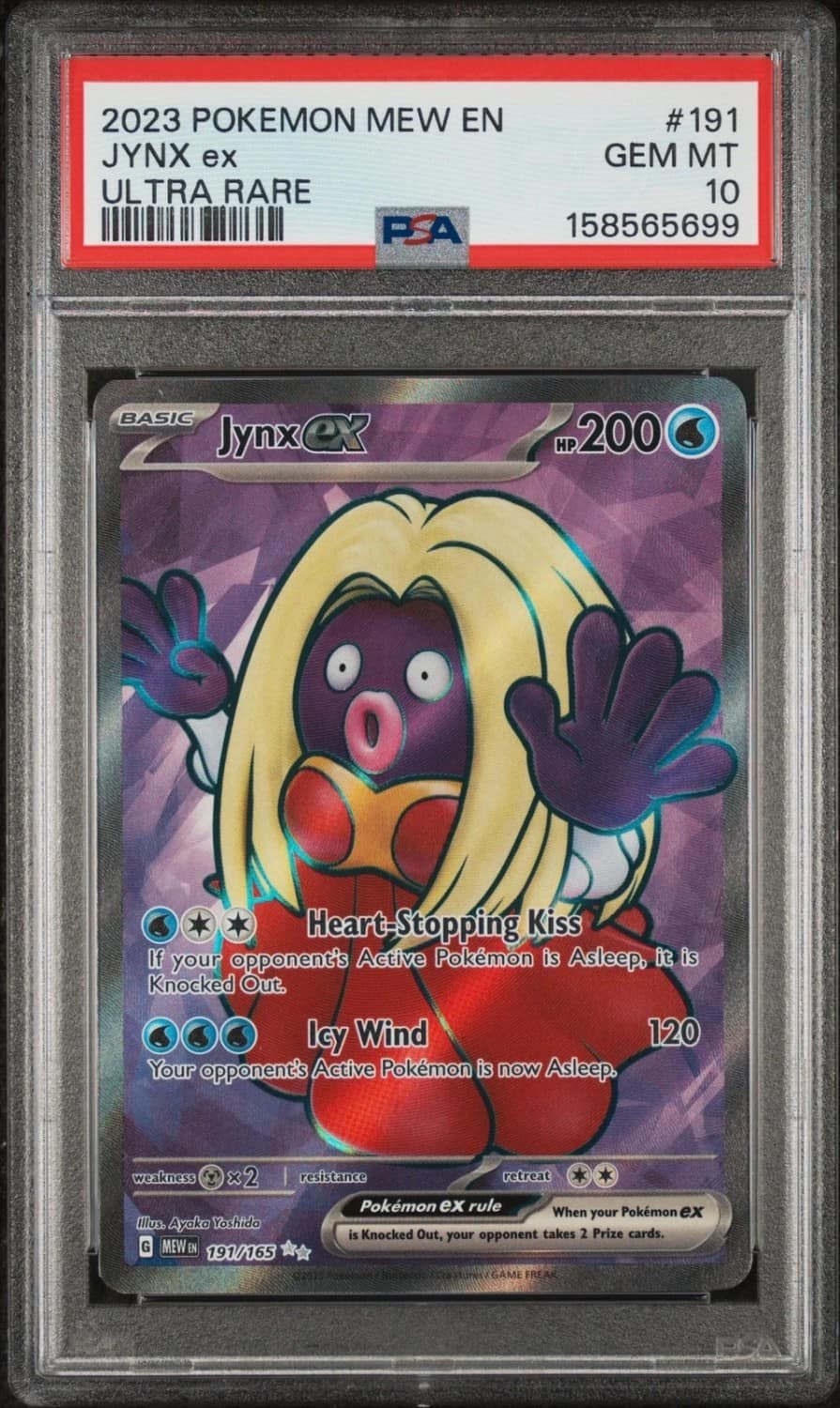 Jynx Ex
