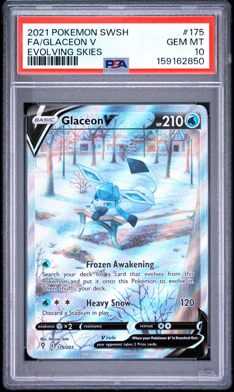 Glaceon V