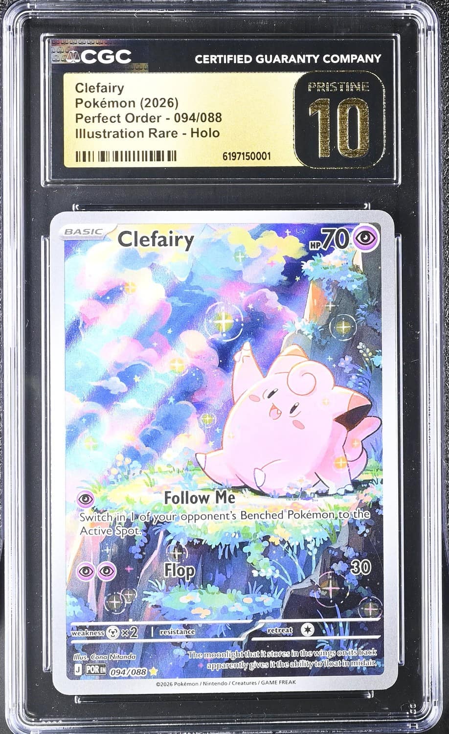 Clefairy