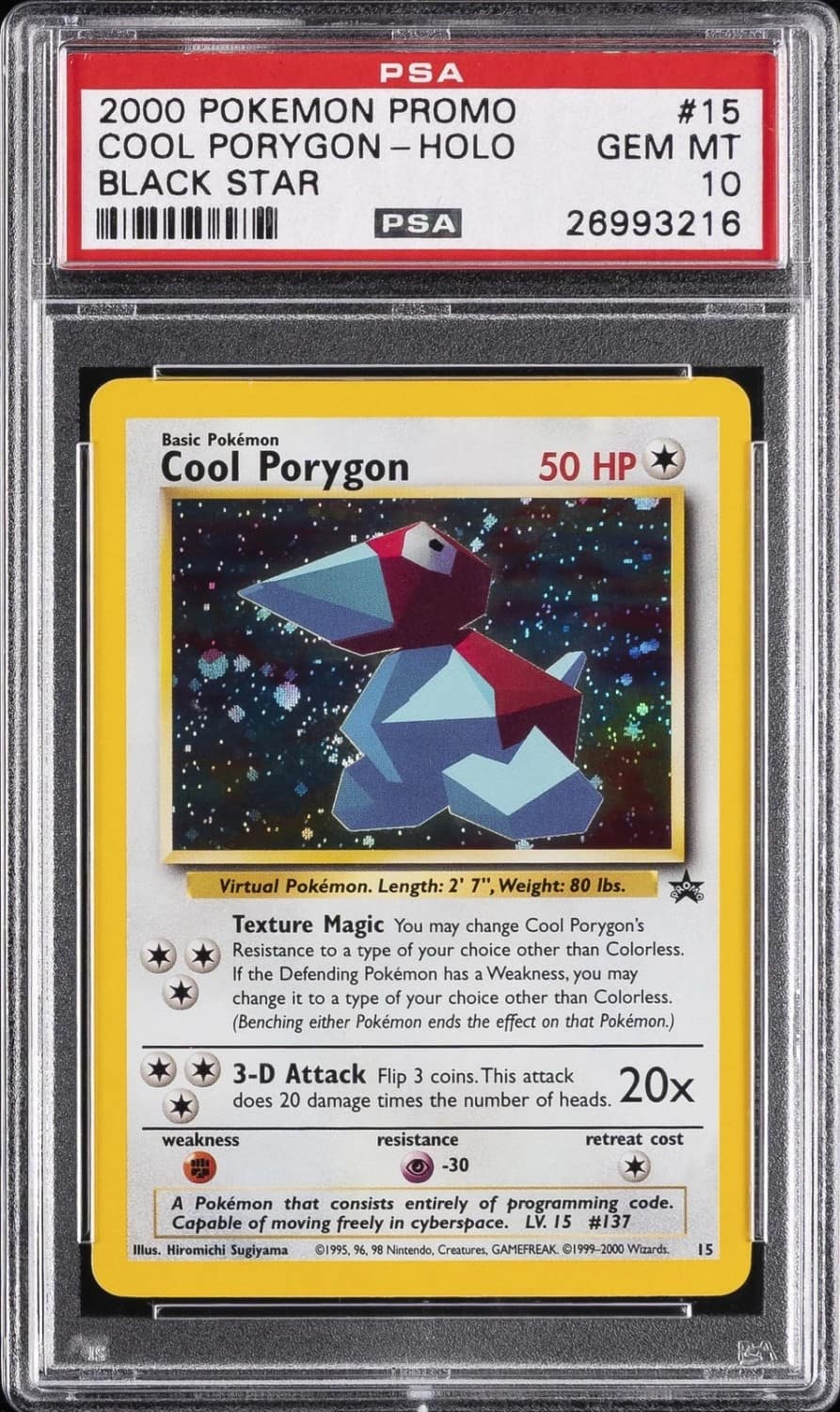 Cool Porygon