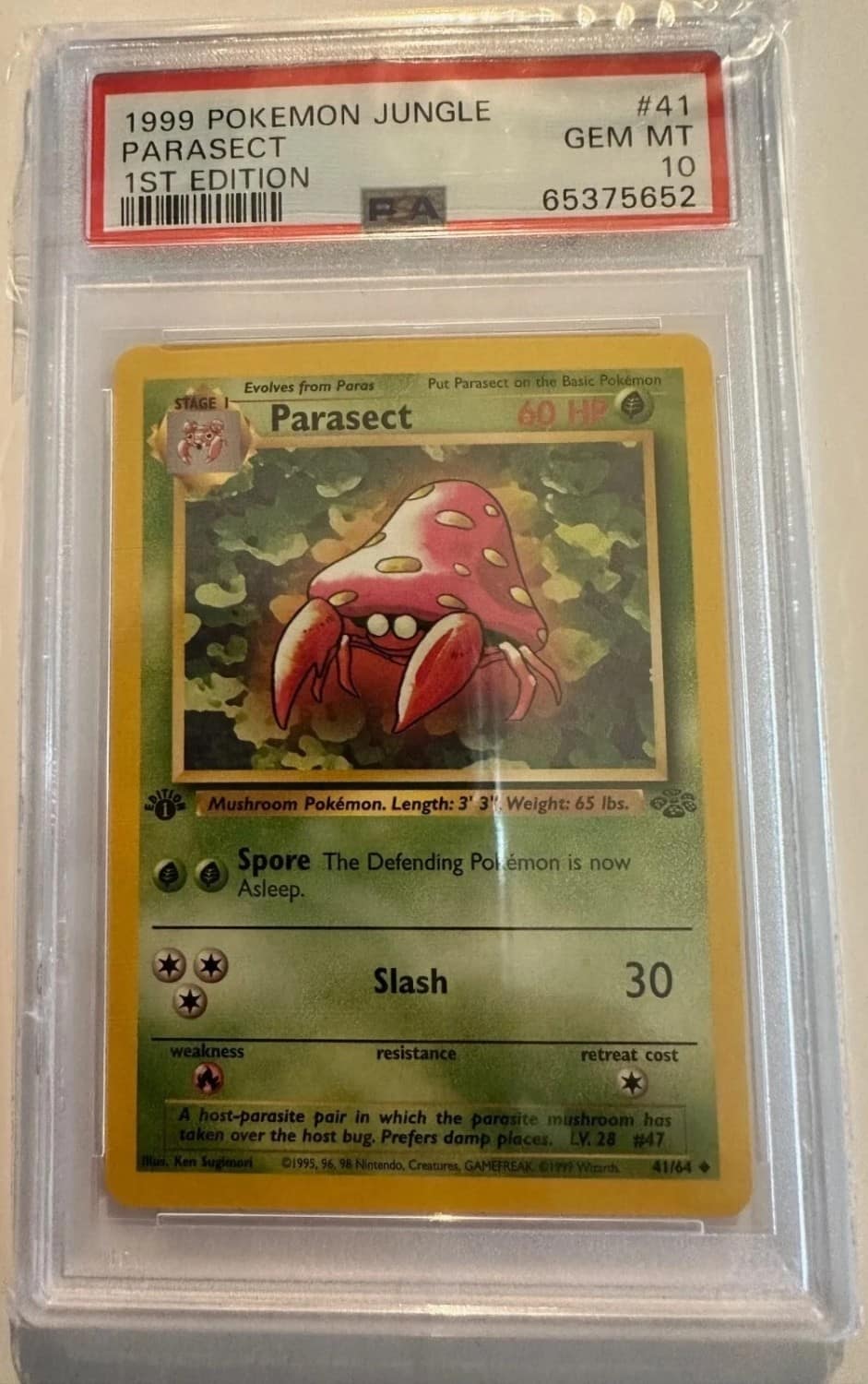 Parasect