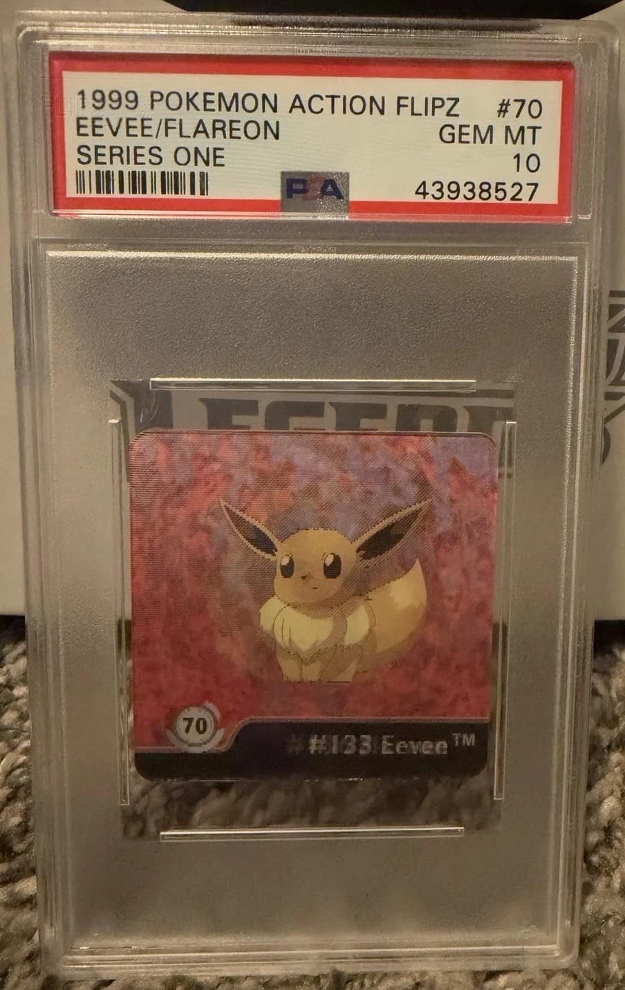 Eevee/flareon