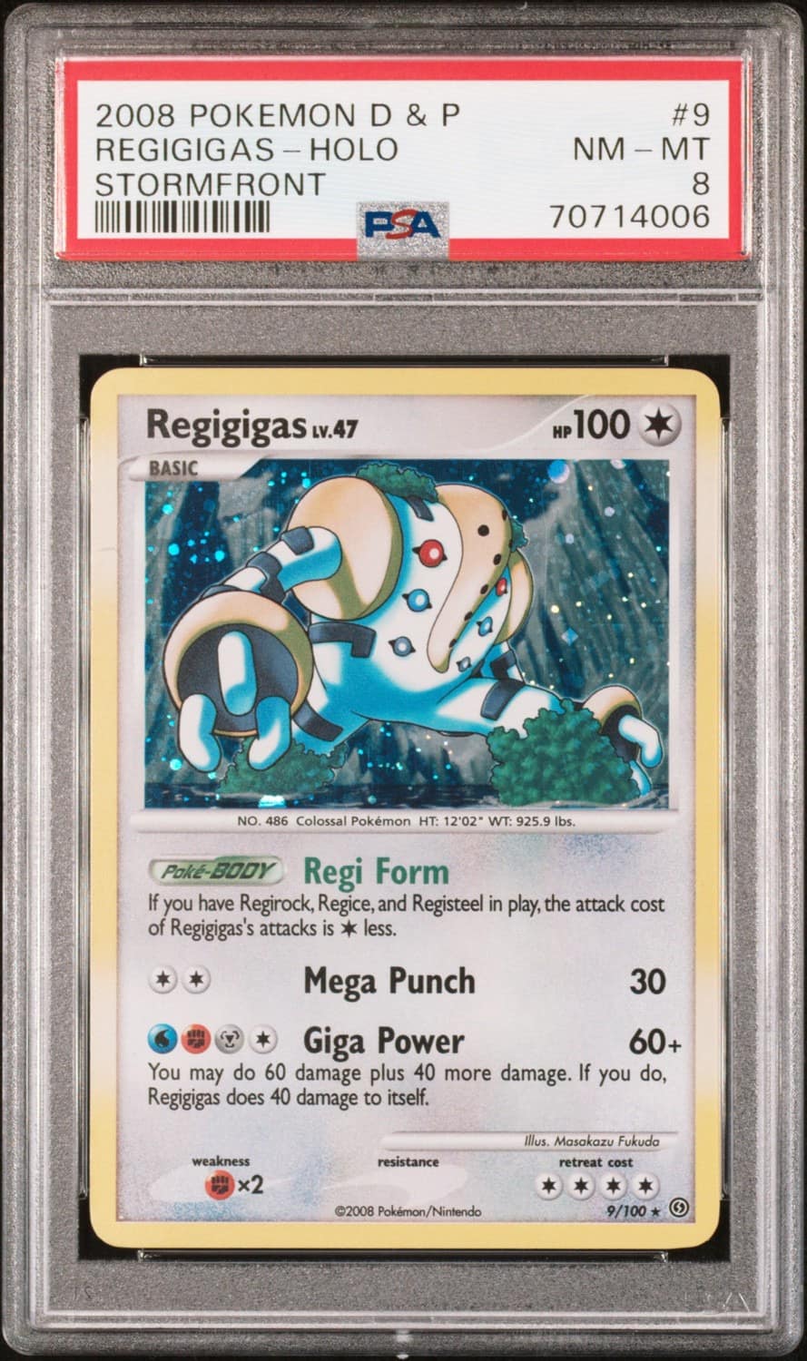 Regigigas