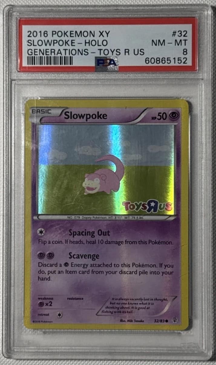 Slowpoke