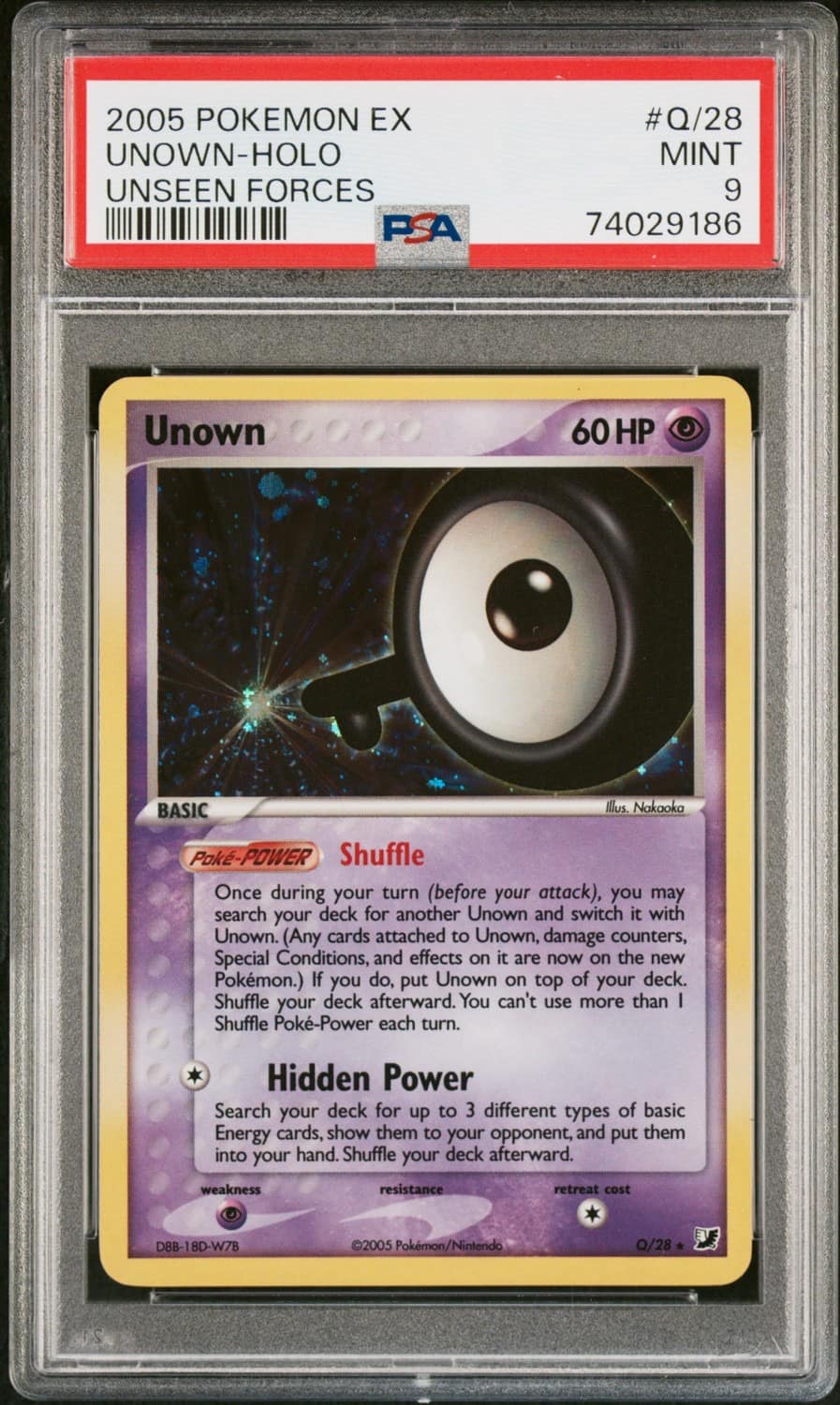 Unown