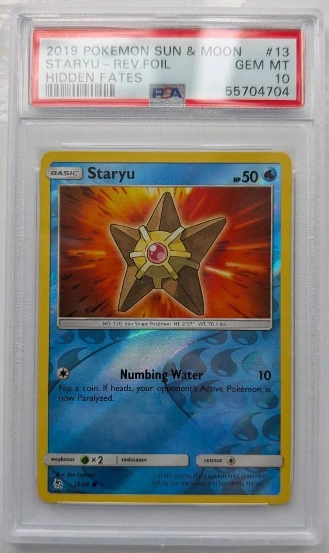 Staryu